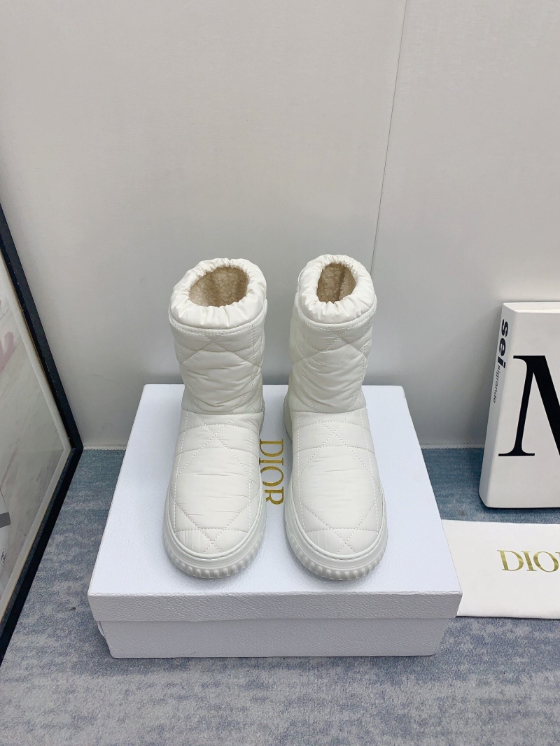 Christian Dior Boots